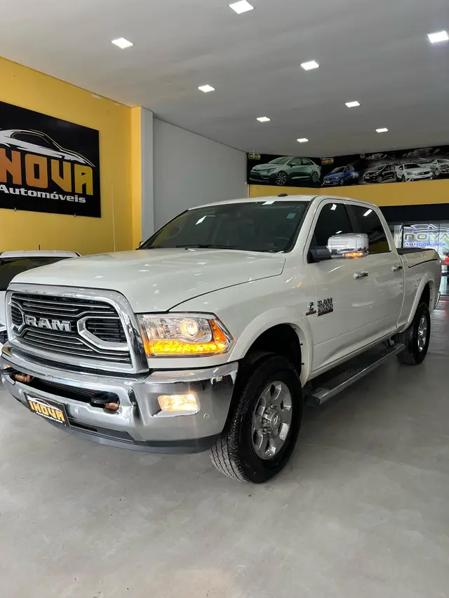 Carro RAM 2500 2018 Ram 2500 CD 6.7 4X4 Laramie