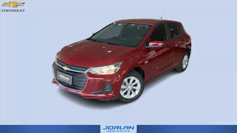 Chevrolet LT 1.0 (Flex)