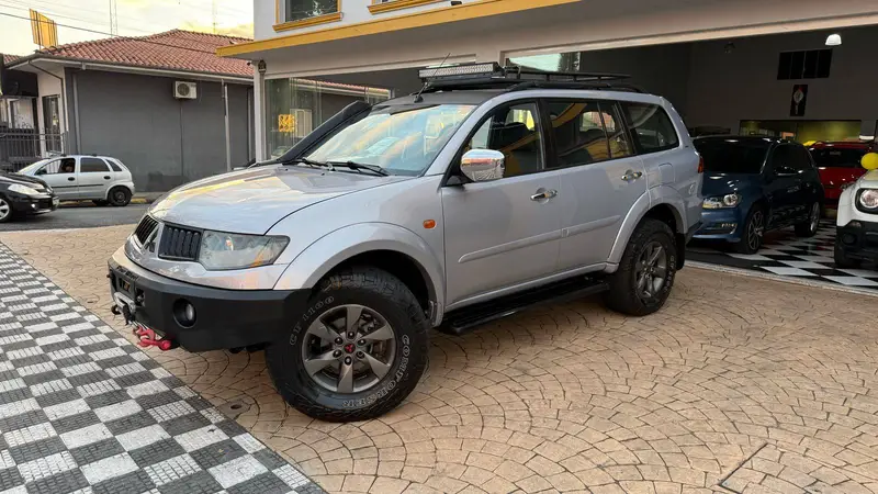 Mitsubishi Pajero Dakar 3.2 4WD (Aut)