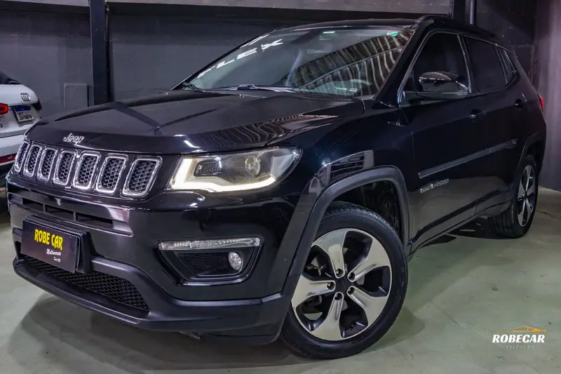 Jeep Compass 2.0 Sport 4x2 (Aut) (Flex)