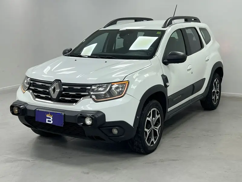 Renault Duster Iconic 1.6 16V (Flex) CVT