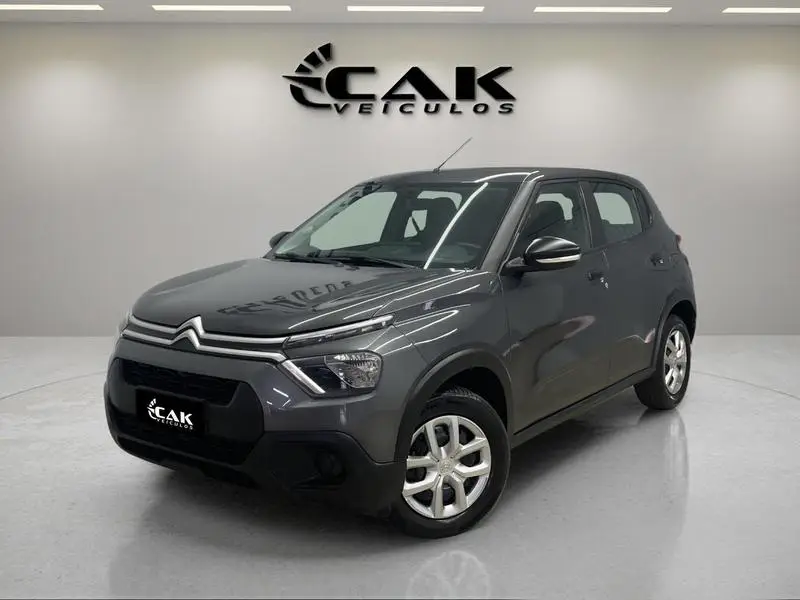 Citroën C3 Live 1.0 (Flex)