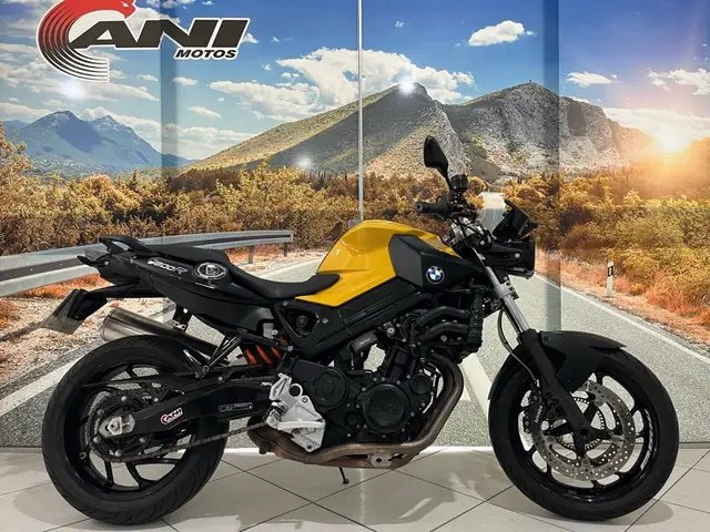 Carro BMW F 800 2012 R