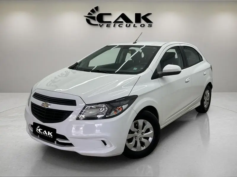 Chevrolet Onix 1.0 Joy SPE/4