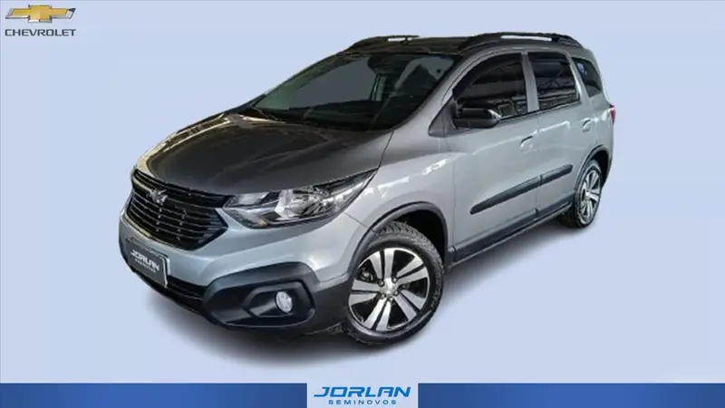 Chevrolet Activ7 1.8 (Aut.)