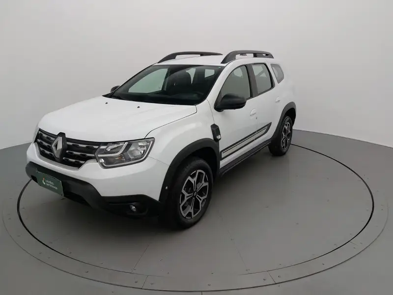 Renault Duster Iconic 1.6 16V (Flex) (Aut)