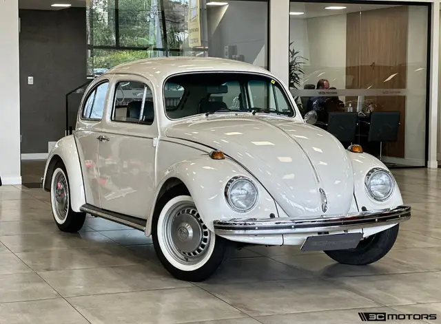 Carro Volkswagen Fusca 1976 1300