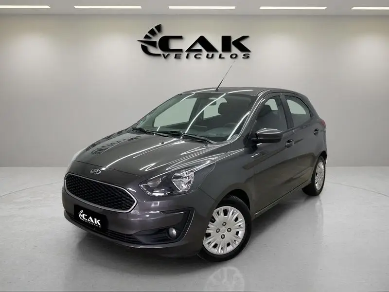 Ford Ka 1.5 SE (Flex)