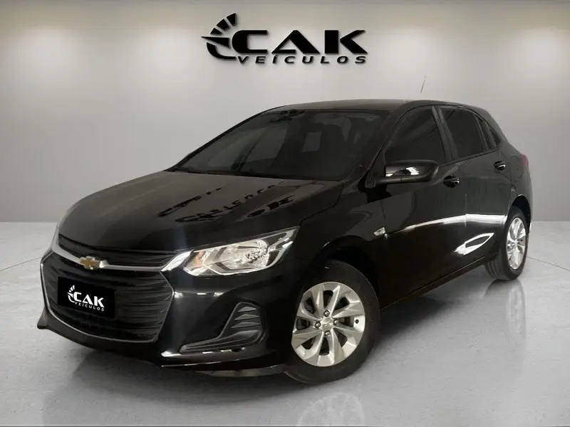Chevrolet Onix LT 1.0