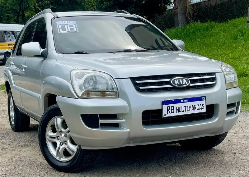 Kia Sportage LX 2.0 16V 4x2 (aut)