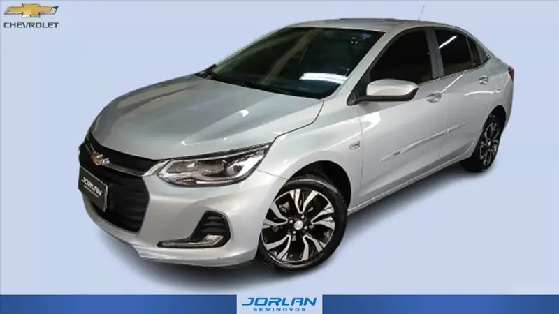 Chevrolet Premier 1.0 Turbo (Aut.)