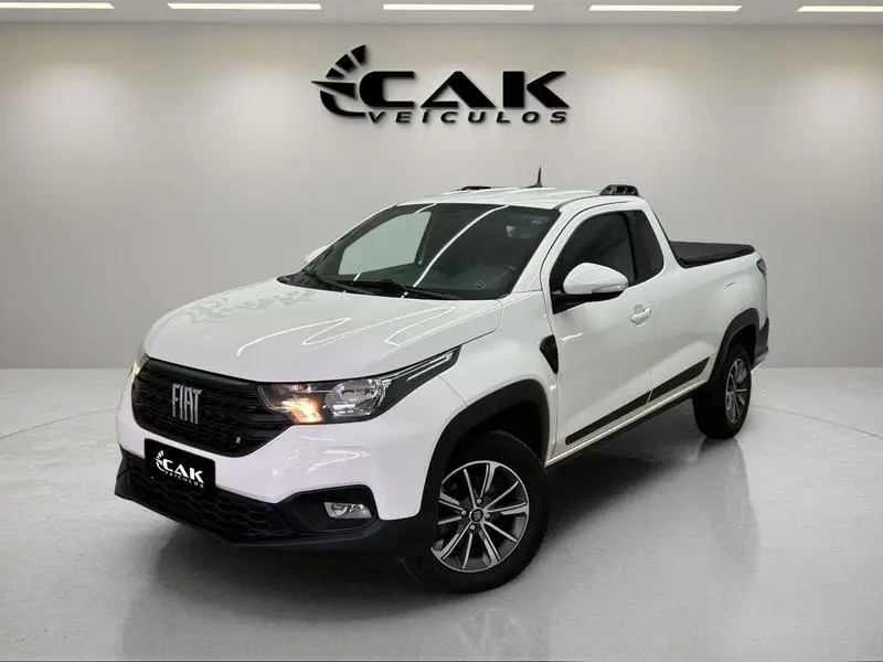 Fiat Strada Freedom 1.3 CS (Flex)