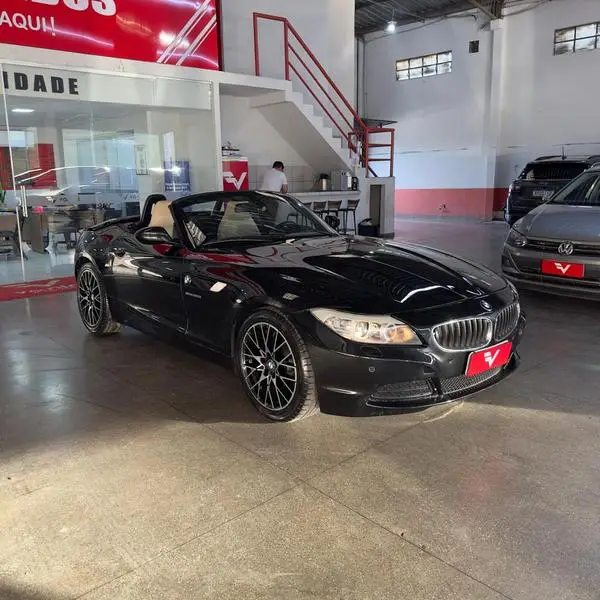 BMW Z4 Z4 2.0 sDrive 20i (Aut)