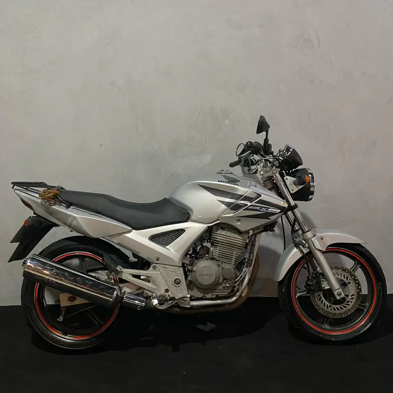 Honda CBX 250 Twister