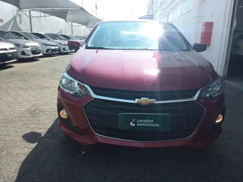 Chevrolet Onix Plus LT 1.0