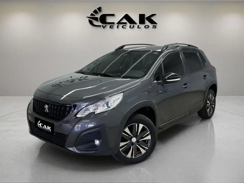 Peugeot 2008 Allure Pack 1.6 16V (Aut) (Flex)
