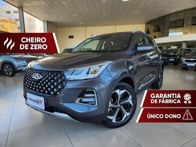 Carro CAOA Chery Tiggo 5X 2024 Pro 1.5