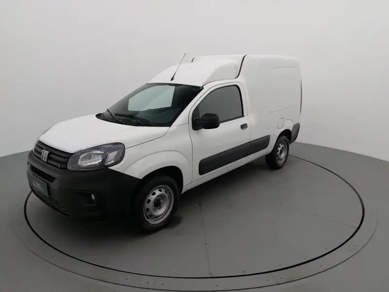 Fiat Fiorino 1.4 Endurance (Flex)