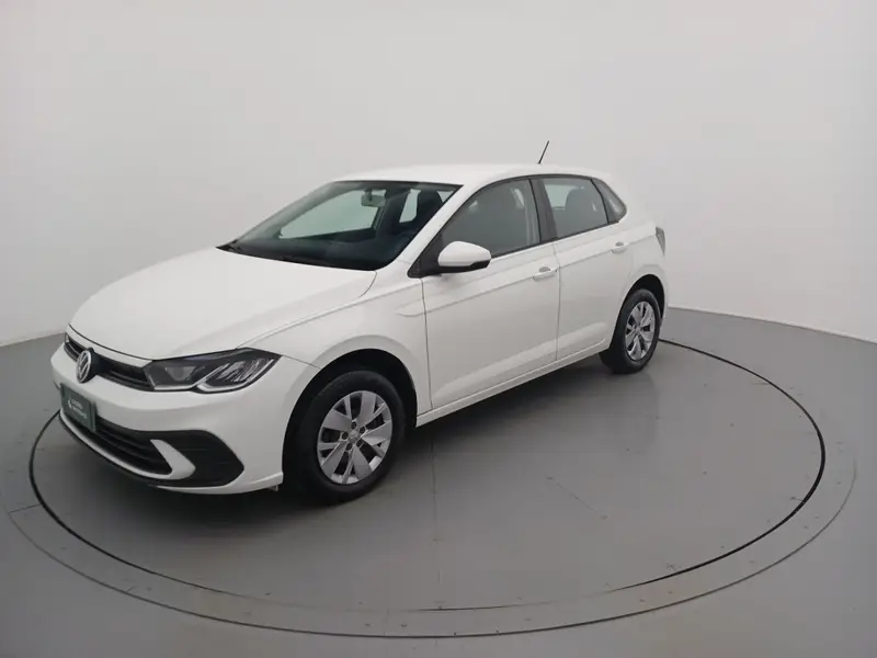Volkswagen Polo Track 1.0 Flex 12V 5p
