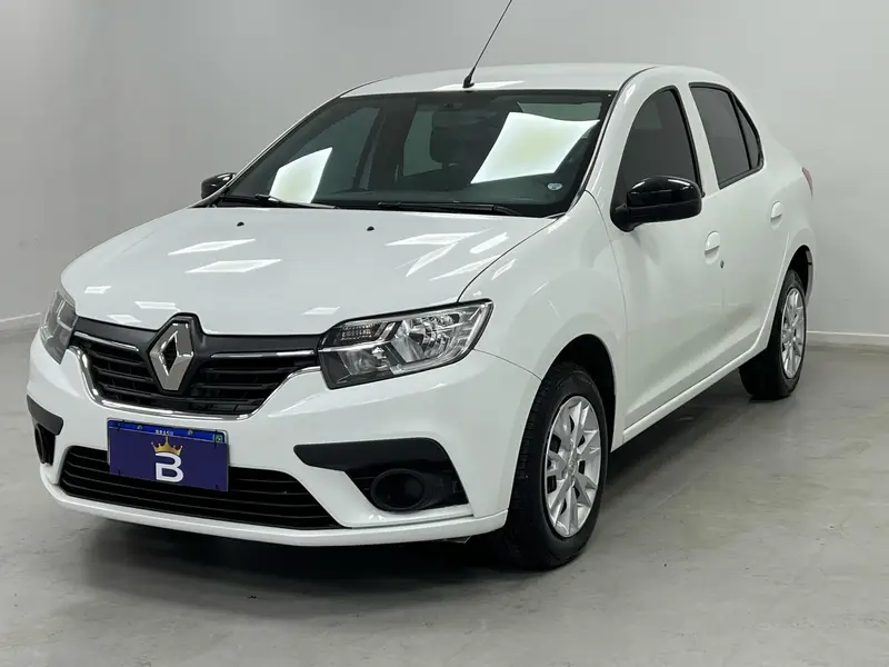 Renault Logan Zen 1.0 12V SCe (Flex)
