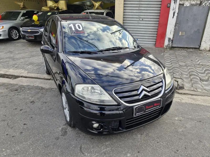 Citroën C3 GLX 1.4 8V (flex)