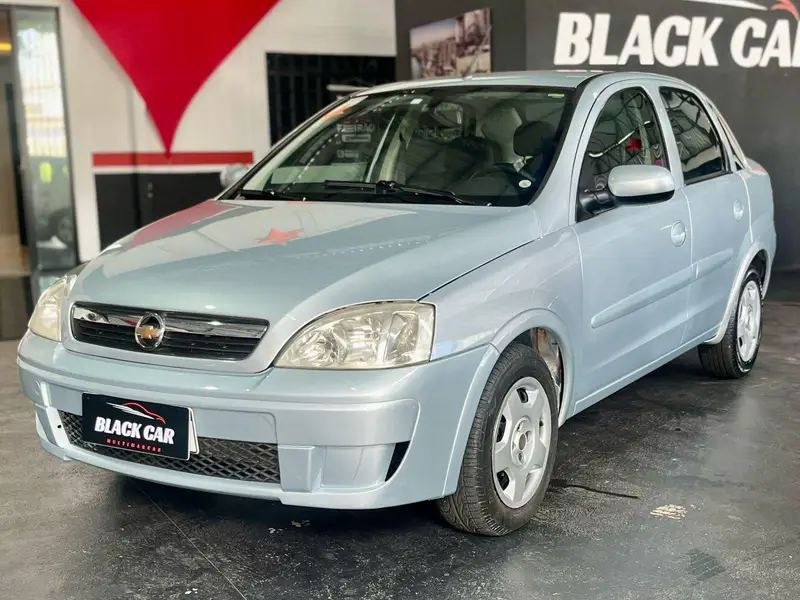 Chevrolet Corsa Sedan Premium 1.4 (Flex)