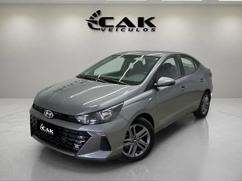 Hyundai HB20S Comfort 1.0 (Flex) (Aut.)