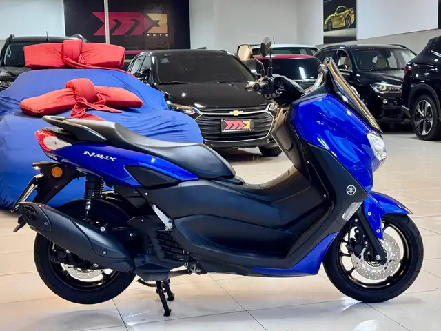 Carro Yamaha NMax 2024 Connected 160 ABS