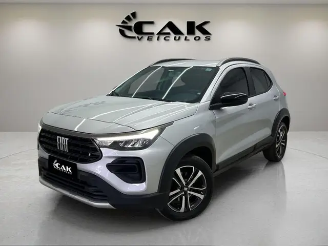 Carro Fiat Pulse 2024 Audace Turbo 200 1.0