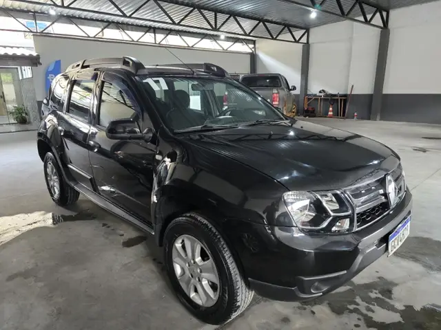 Carro Renault Duster 2017 1.6 16V Expression (Flex)