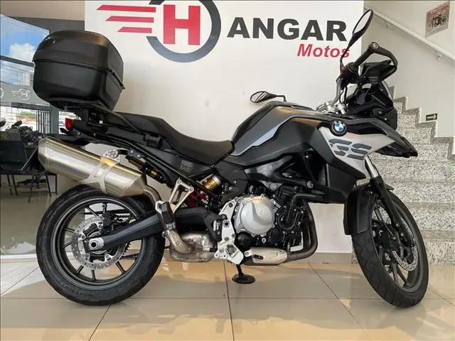 Carro BMW F 750 GS 2020 Premium