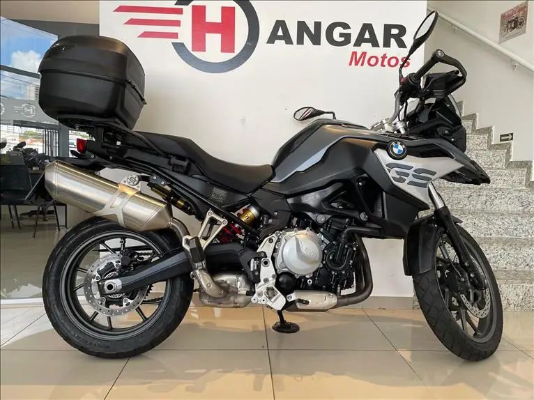 BMW F 750 GS Premium