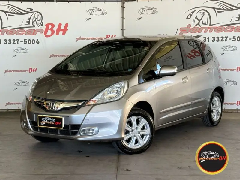Honda Fit LX 1.4 (flex)