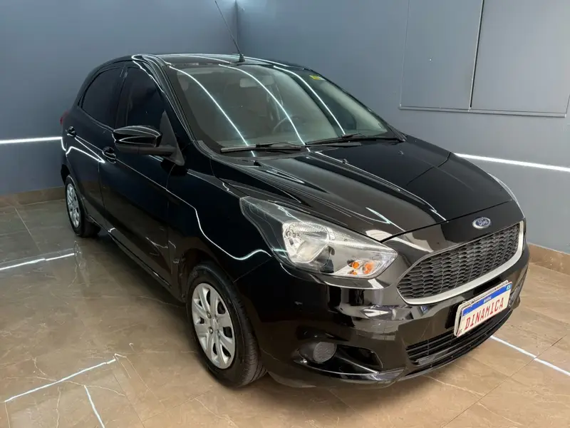 Ford Ka 1.0 SE (Flex)