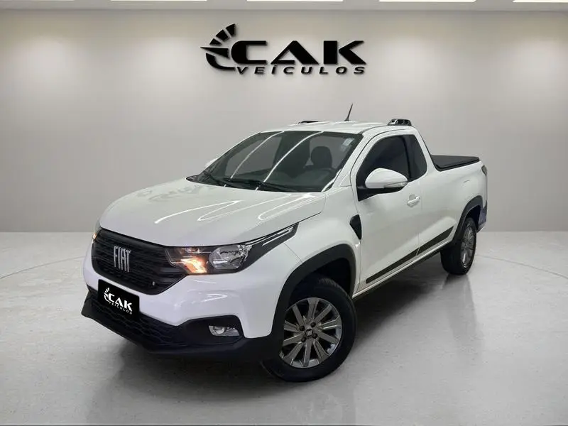 Fiat Strada Freedom 1.3 CS (Flex)