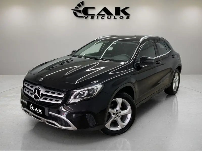 Mercedes-Benz GLA 200 GLA 200 1.6 Style