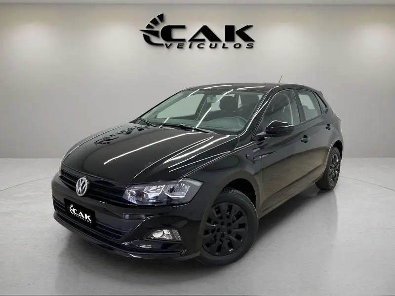 Volkswagen Polo 1.0 (Flex)