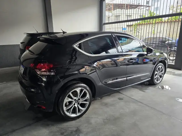 Carro Citroën DS 4 2014 1.6 16V THP
