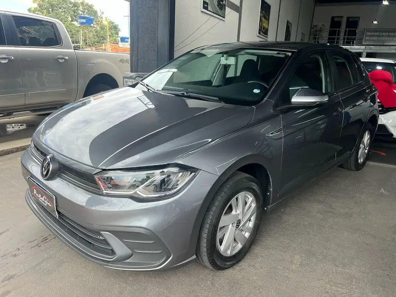 Volkswagen Polo Comfortline (Aut) (Flex)