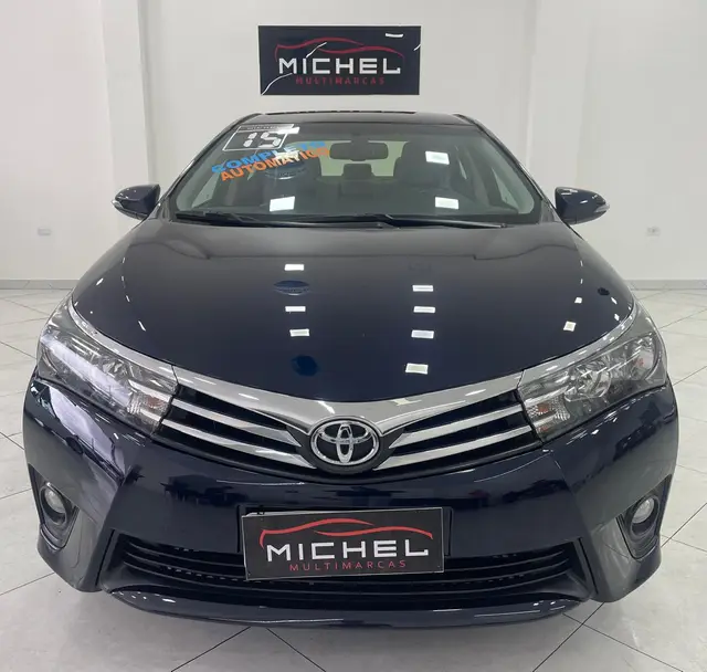 Carro Toyota Corolla 2015 2.0 XEi Multi-Drive S (Flex)