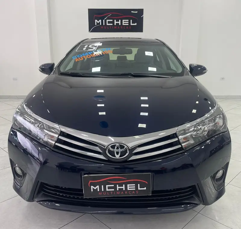 Toyota Corolla 2.0 XEi Multi-Drive S (Flex)