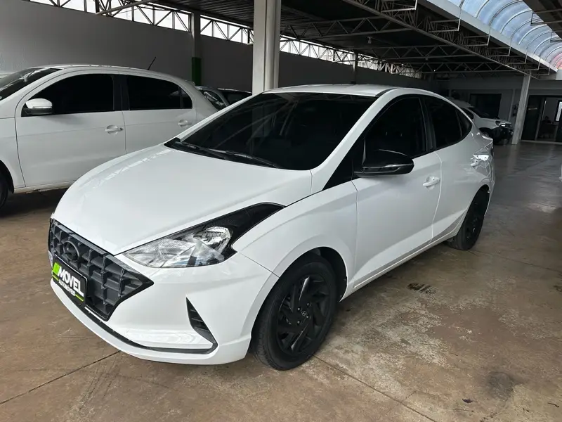 Hyundai HB20S 1.0 Evolution Pack (Flex)