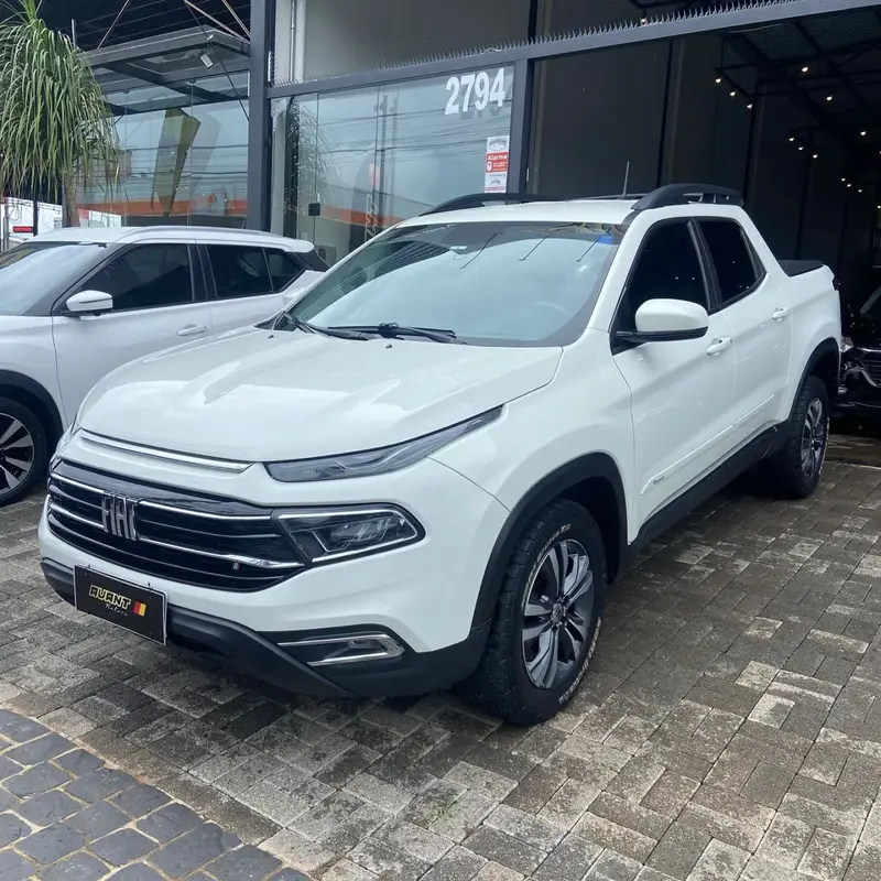 Fiat Toro Freedom 2.0 TDI 4x4 (Aut)