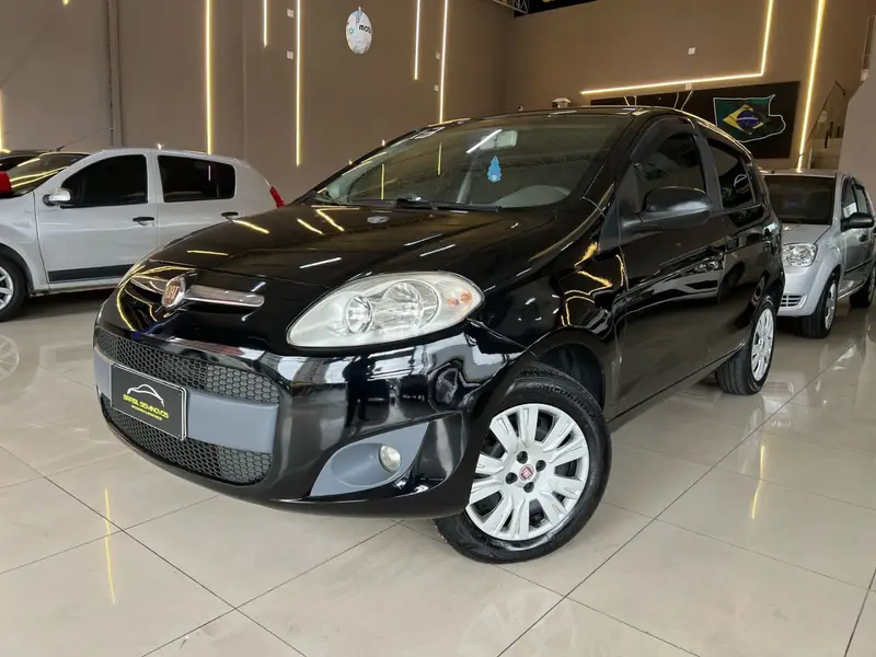 Fiat Palio Weekend Attractive 1.4 8V (Flex)