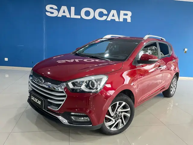 Carro JAC T40 2019 1.6