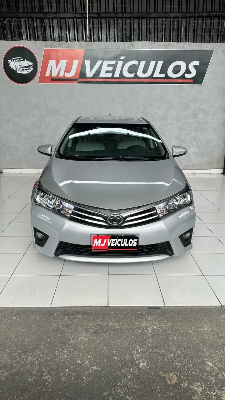 Toyota Corolla 2.0 XEi Multi-Drive S (Flex)
