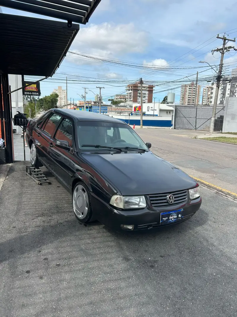 Volkswagen Santana 1.8 MI