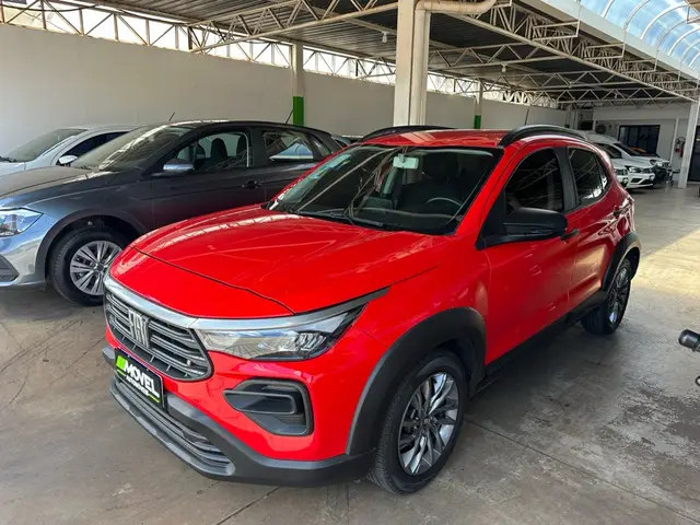 Carro Fiat Pulse 2023 Drive 1.3 (flex)