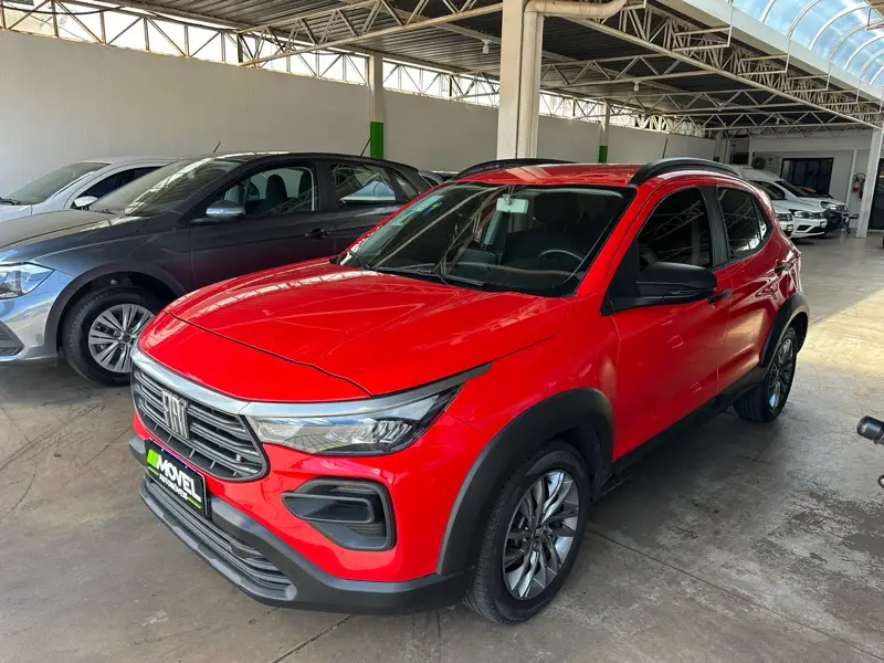 Fiat Pulse Drive 1.3 (flex)