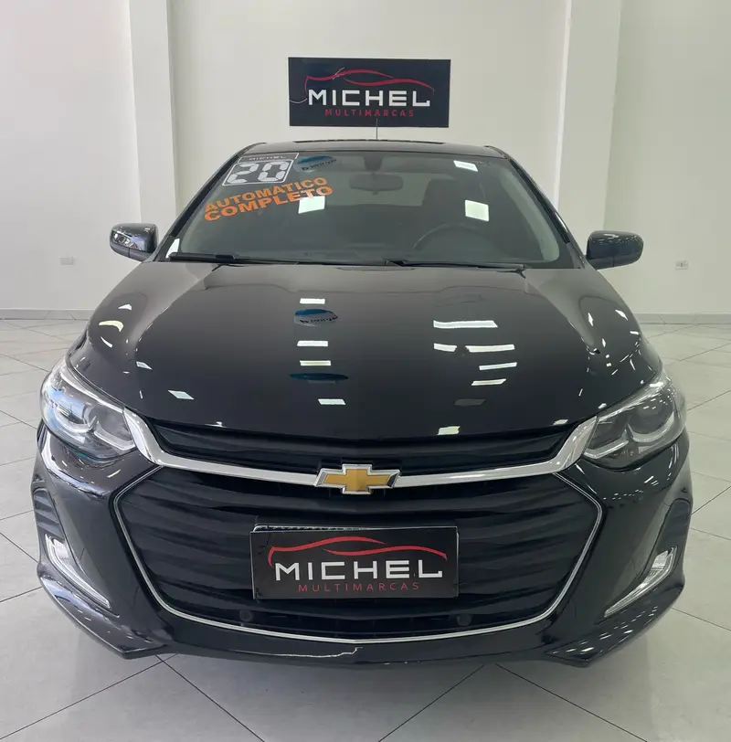 Chevrolet Onix Plus 1.0 Premier Turbo Flex (Aut)